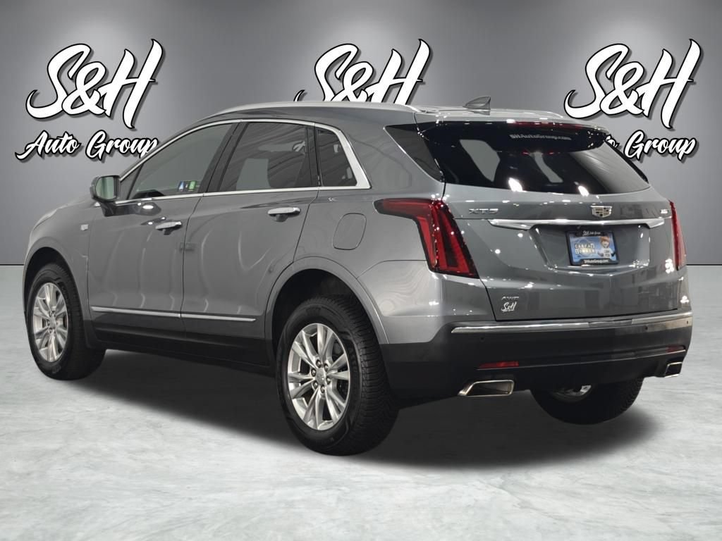 Used 2020 Cadillac XT5 Luxury AWD/4WD image 15