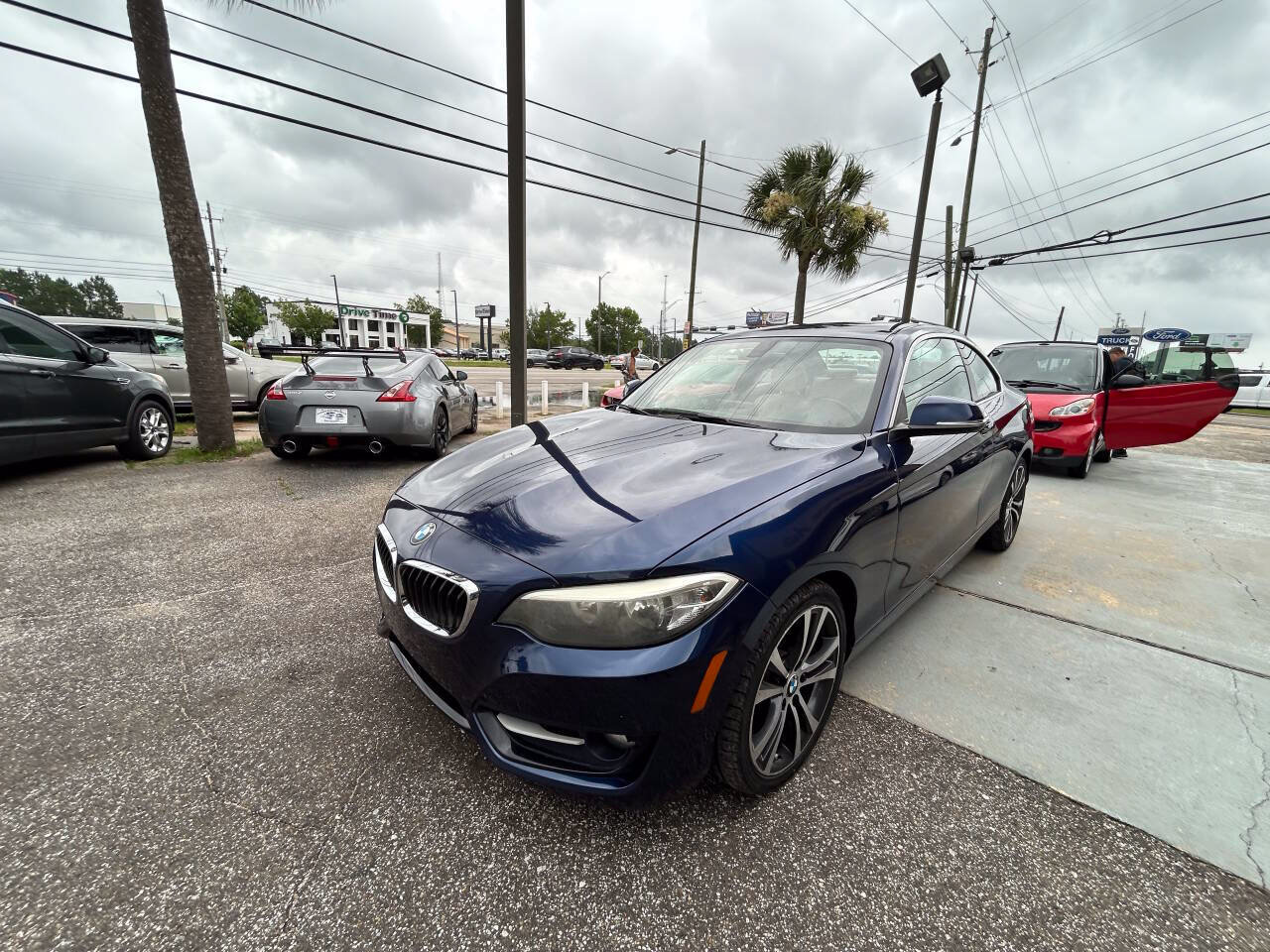 Used 2017 BMW 230i Coupe RWD image 7