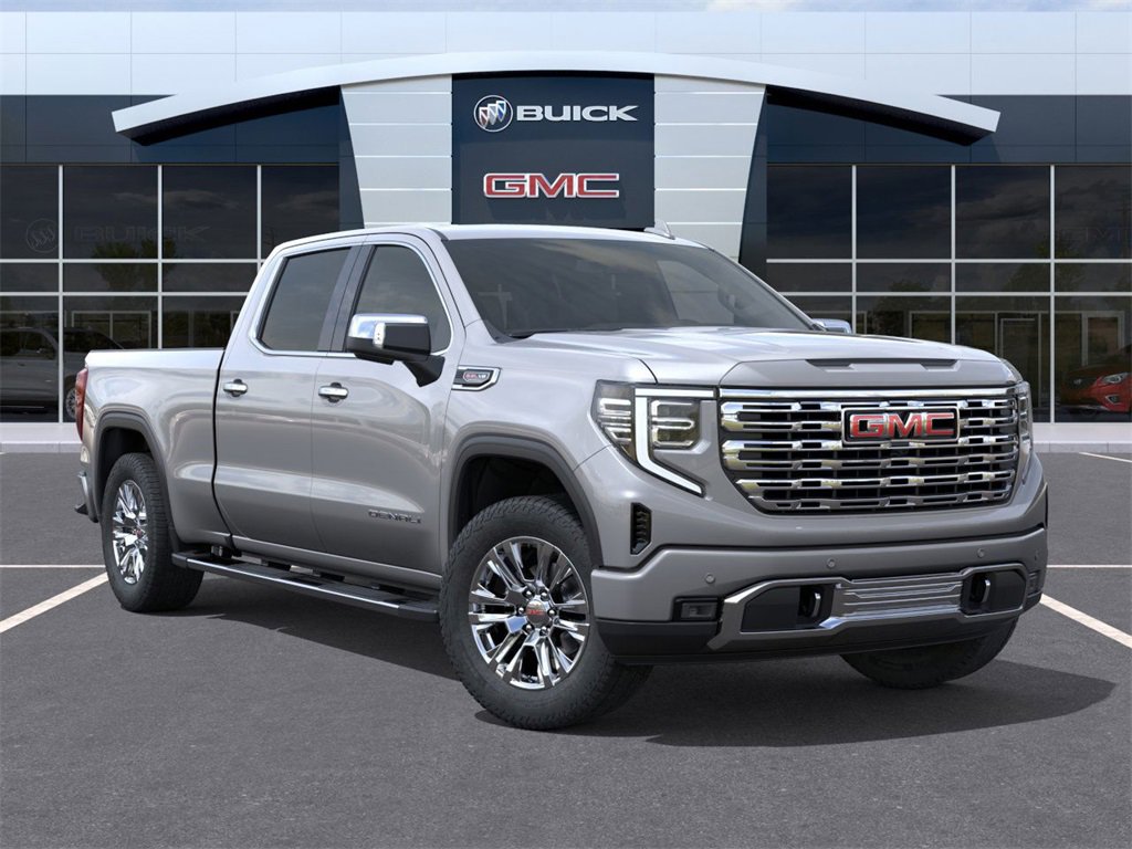 New 2025 GMC Sierra 1500 Denali image 7