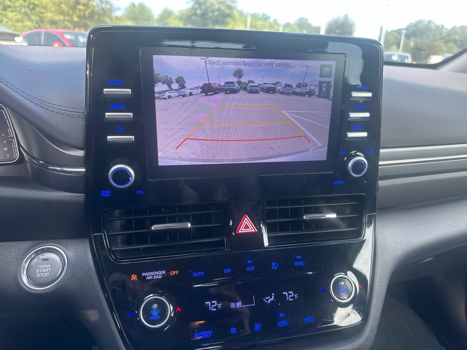 Used 2022 Hyundai Ioniq Blue FWD image 21