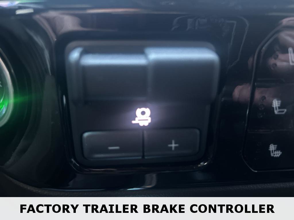 Used 2023 Chevrolet Silverado 1500 LTZ w/ Technology Package image 34