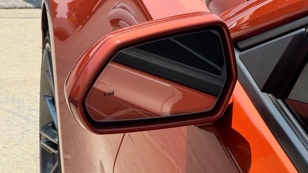 Used 2023 Chevrolet Camaro ZL1 RWD image 7