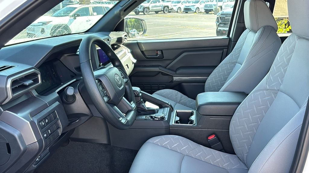 New 2026 Toyota Tacoma SR5 AWD/4WD image 26