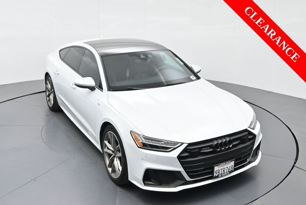 Used 2022 Audi A7 3.0T Premium Plus w/ Premium Plus image 53