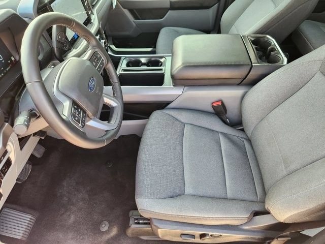 Used 2024 Ford F150 XLT w/ Equipment Group 302A MID AWD/4WD image 12