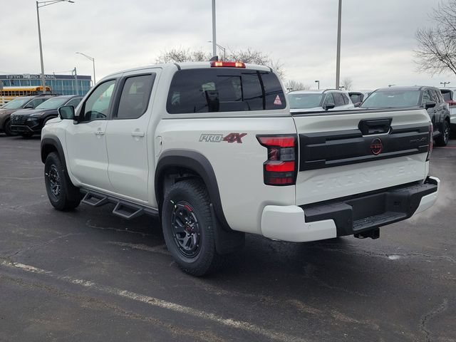 New 2026 Nissan Frontier PRO-4X w/ Pro-4x Convenience Package AWD/4WD image 5