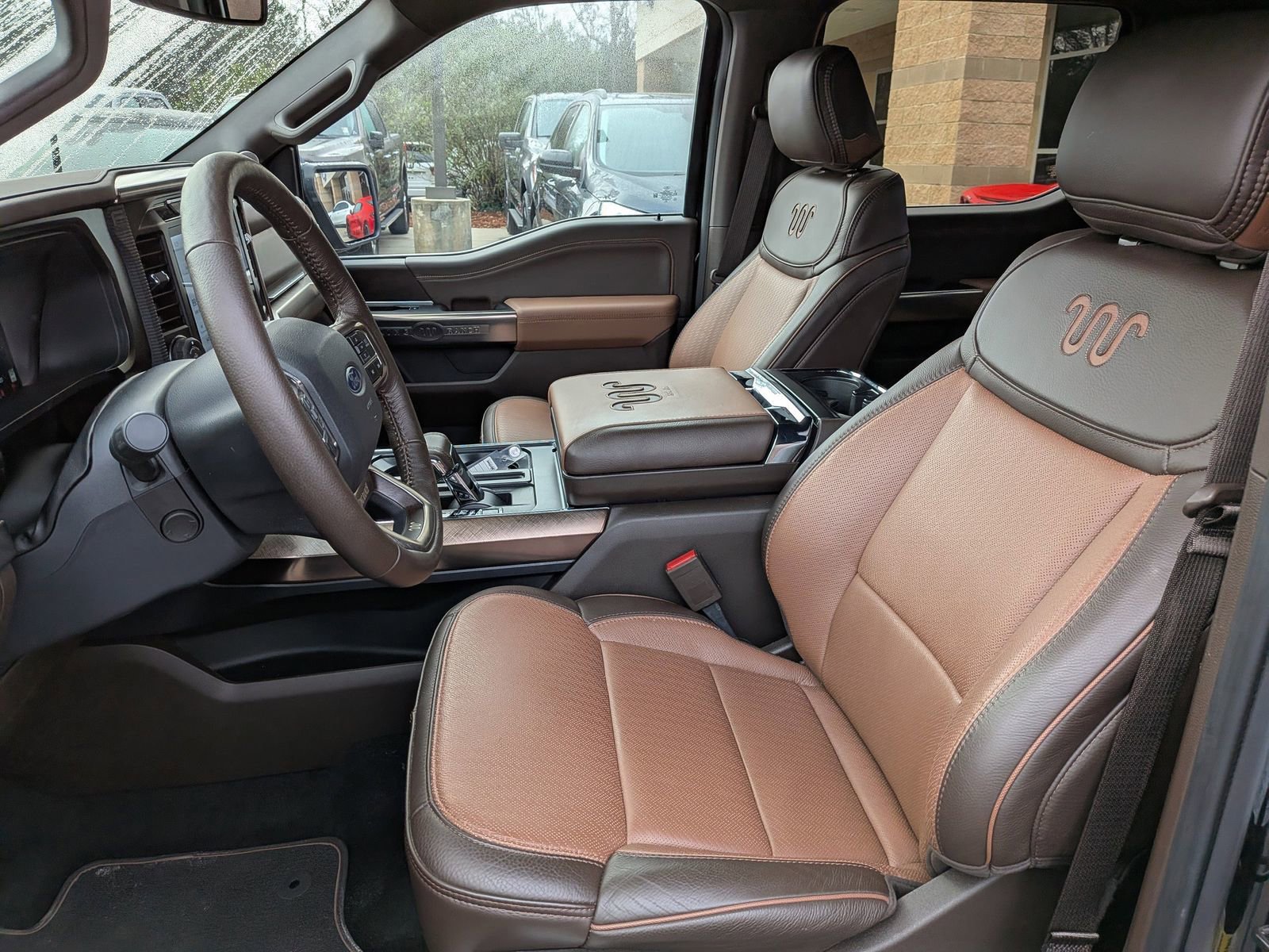 Certified 2024 Ford F150 King Ranch image 22