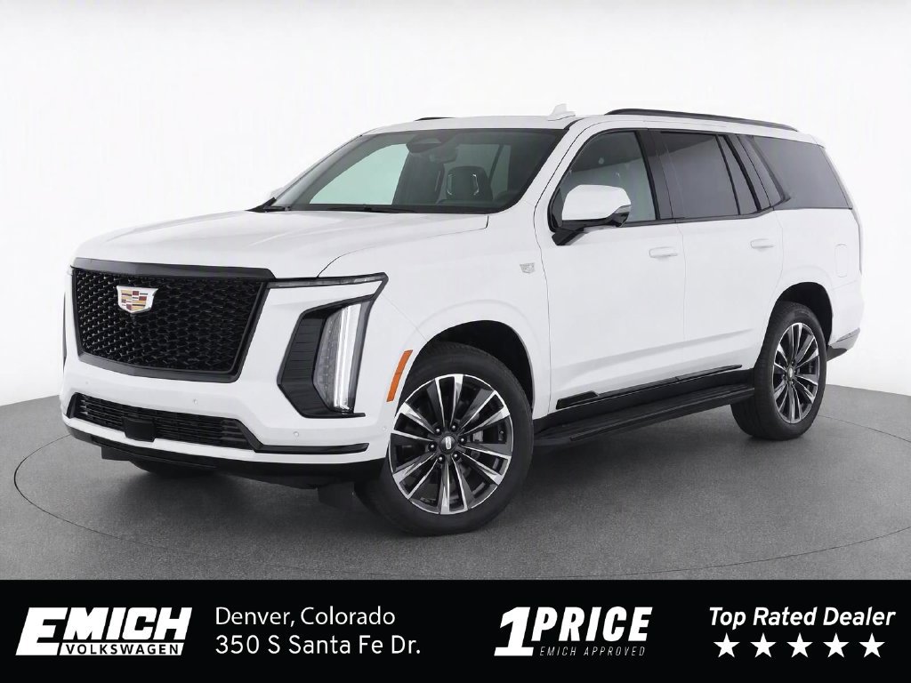 Used 2025 Cadillac Escalade Sport