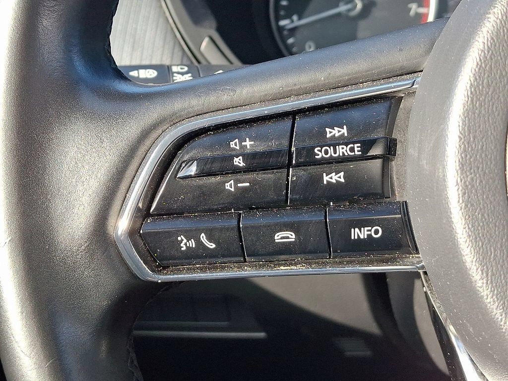 Used 2025 MAZDA CX-90 3.3 Turbo w/ Select Package AWD/4WD image 22