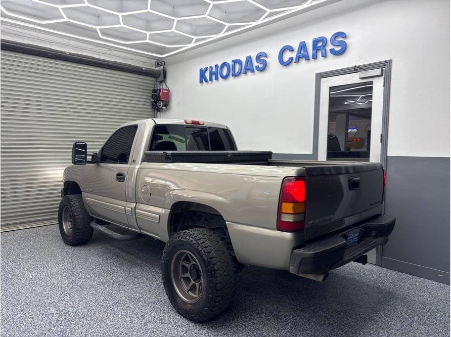 Used 1999 Chevrolet Silverado 1500 LS w/ Off-Road Chassis Pkg AWD/4WD image 3