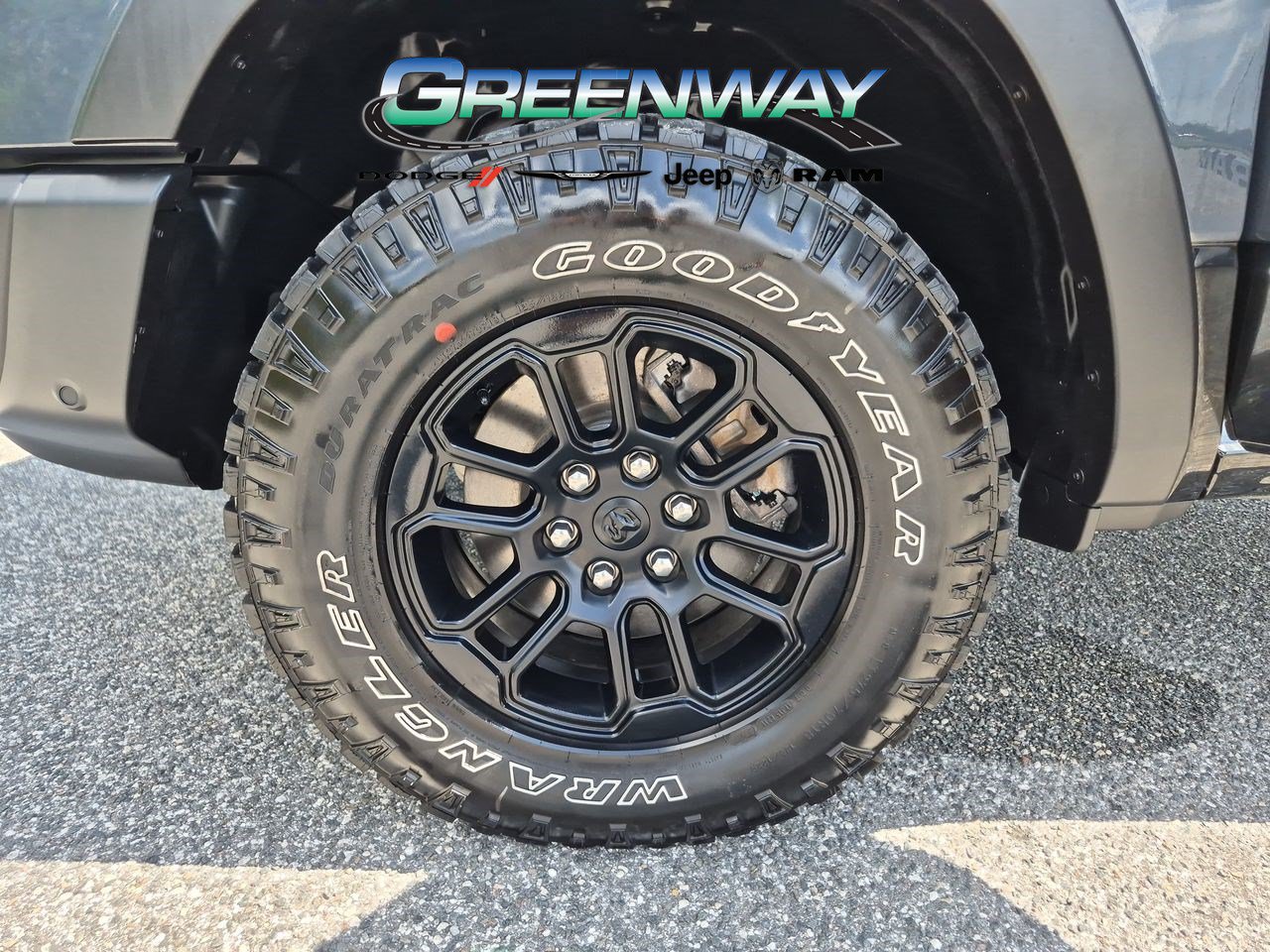 Used 2026 RAM 1500 Rebel w/ Advanced Safety Group II AWD/4WD image 33