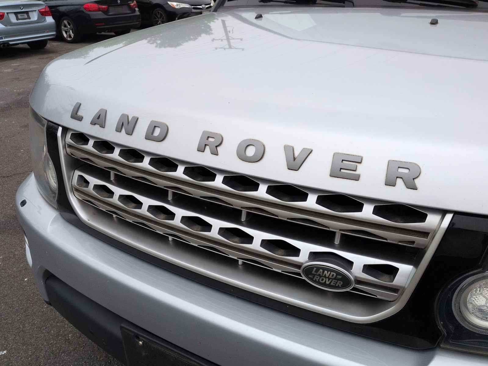 Used 2014 Land Rover LR4 HSE LUX AWD/4WD image 12