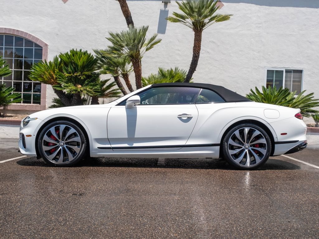 New 2026 Bentley Continental GT Mulliner AWD/4WD image 25