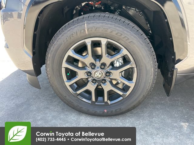 New 2026 Toyota Sequoia Platinum AWD/4WD image 26