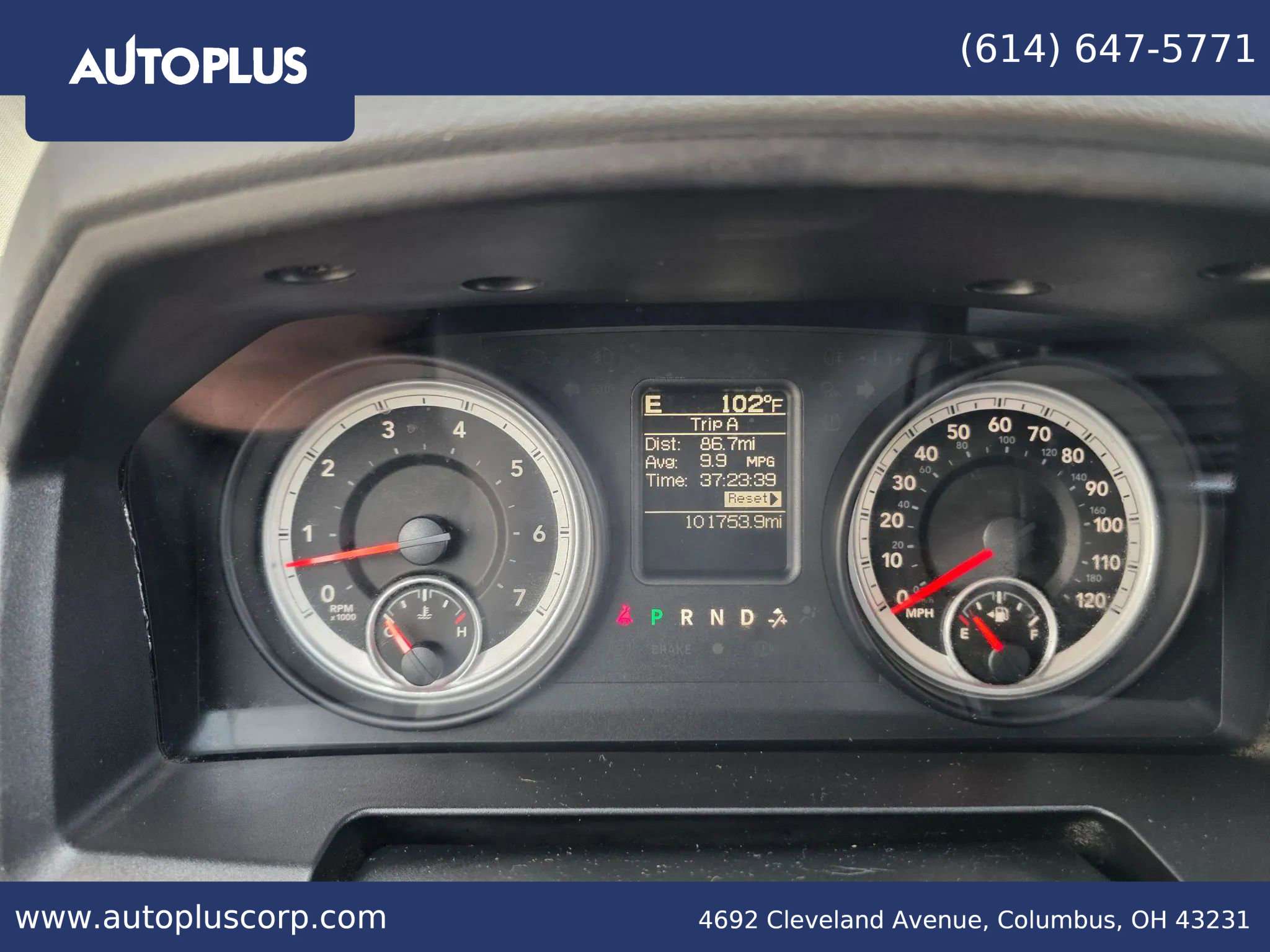 Used 2013 RAM 2500 Outdoorsman image 20