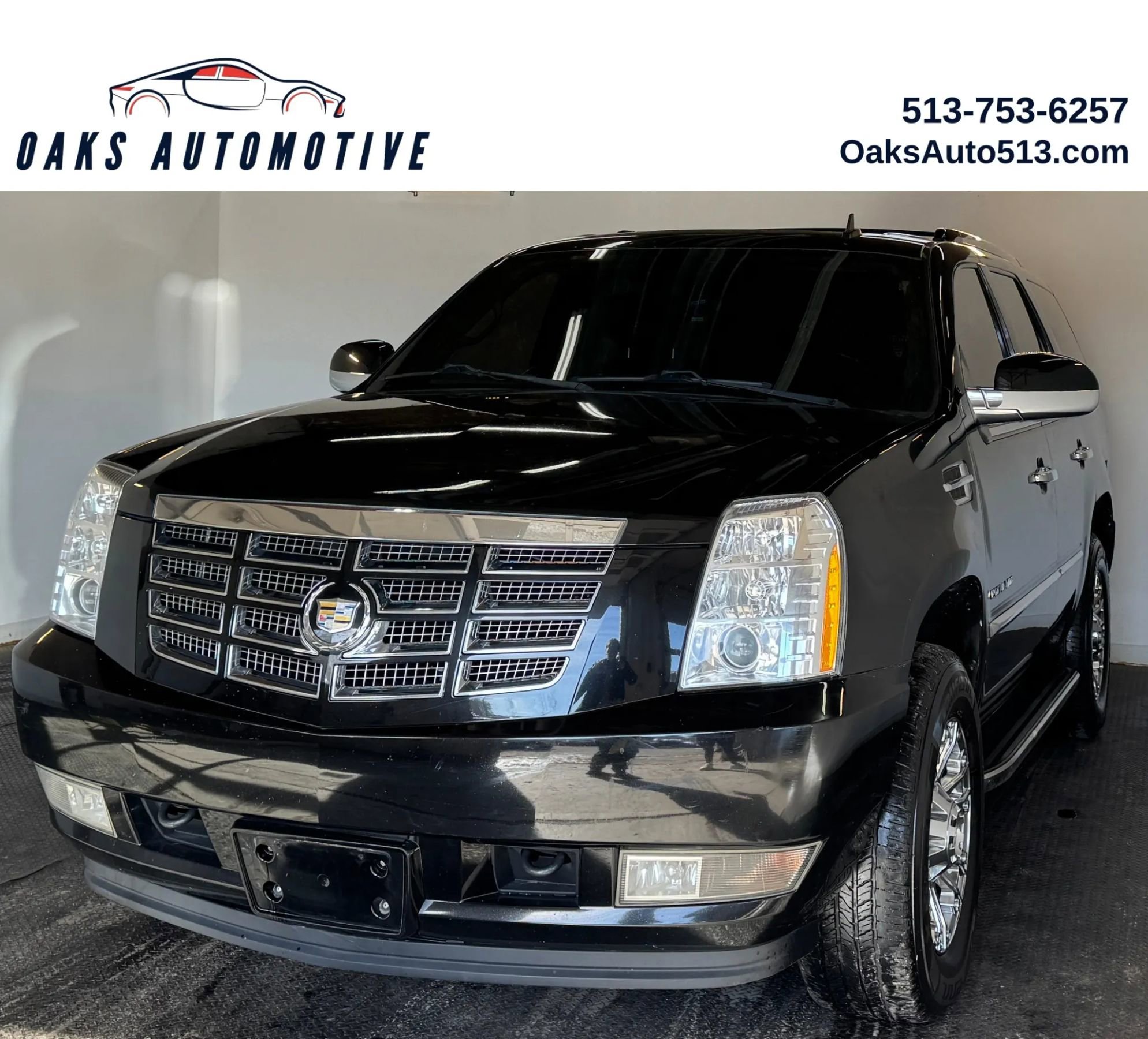 Used 2011 Cadillac Escalade Luxury