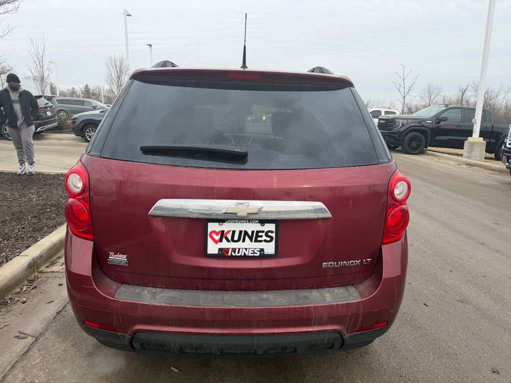 Used 2012 Chevrolet Equinox LT w/ Driver Convenience Package image 5