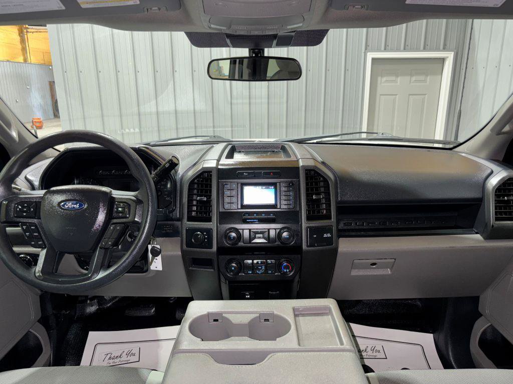 Used 2022 Ford F250 XL w/ Power Equipment Group AWD/4WD image 17