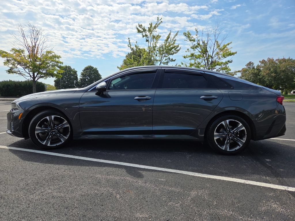 Used 2022 Kia K5 EX w/ EX Premium Package FWD image 24