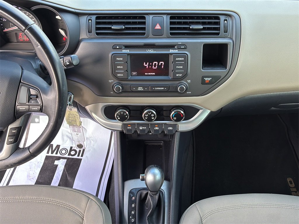Used 2015 Kia Rio EX w/ Convenience Package image 32