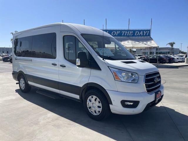 Used 2020 Ford Transit 350 XLT image 2