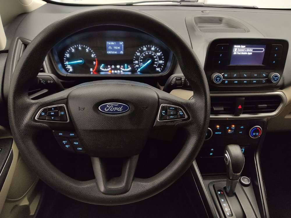 Used 2021 Ford EcoSport S FWD image 22