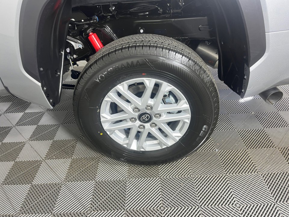 New 2026 Toyota Tundra SR5 image 19