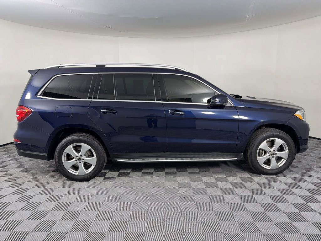 Certified 2019 Mercedes-Benz GLS 450 4MATIC image 9