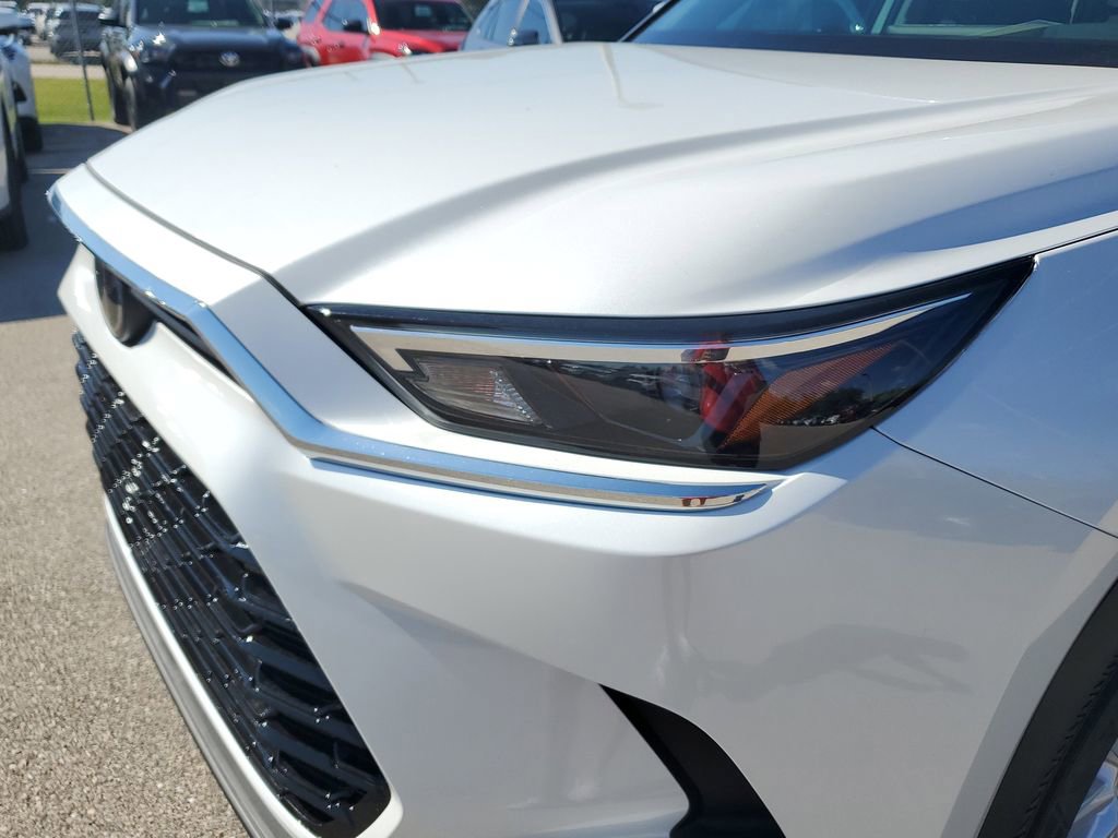 New 2026 Toyota Grand Highlander XLE image 11