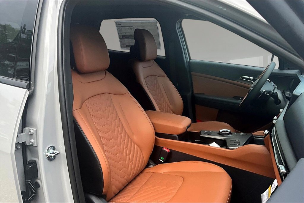New 2027 Kia Sportage X-Line AWD/4WD image 11