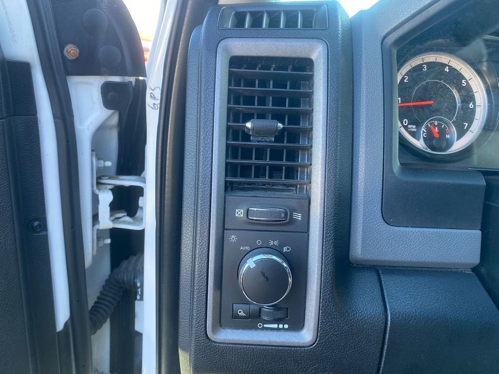 Used 2016 RAM 1500 Tradesman w/ Protection Group AWD/4WD image 14