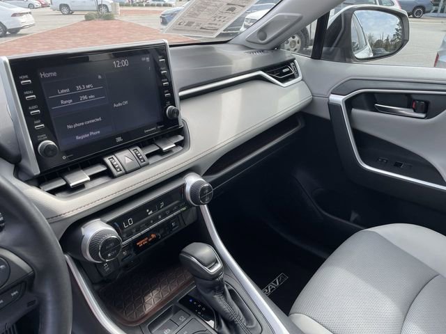 Used 2022 Toyota RAV4 Limited AWD/4WD image 13