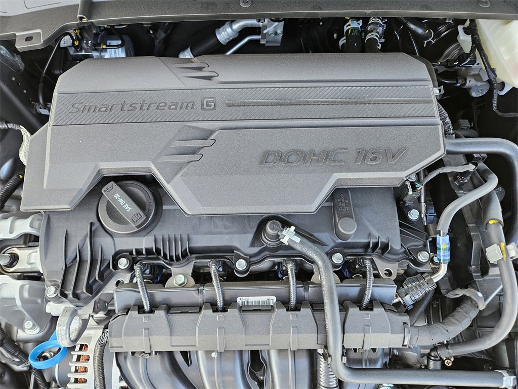 New 2025 Kia K4 GT-Line image 21