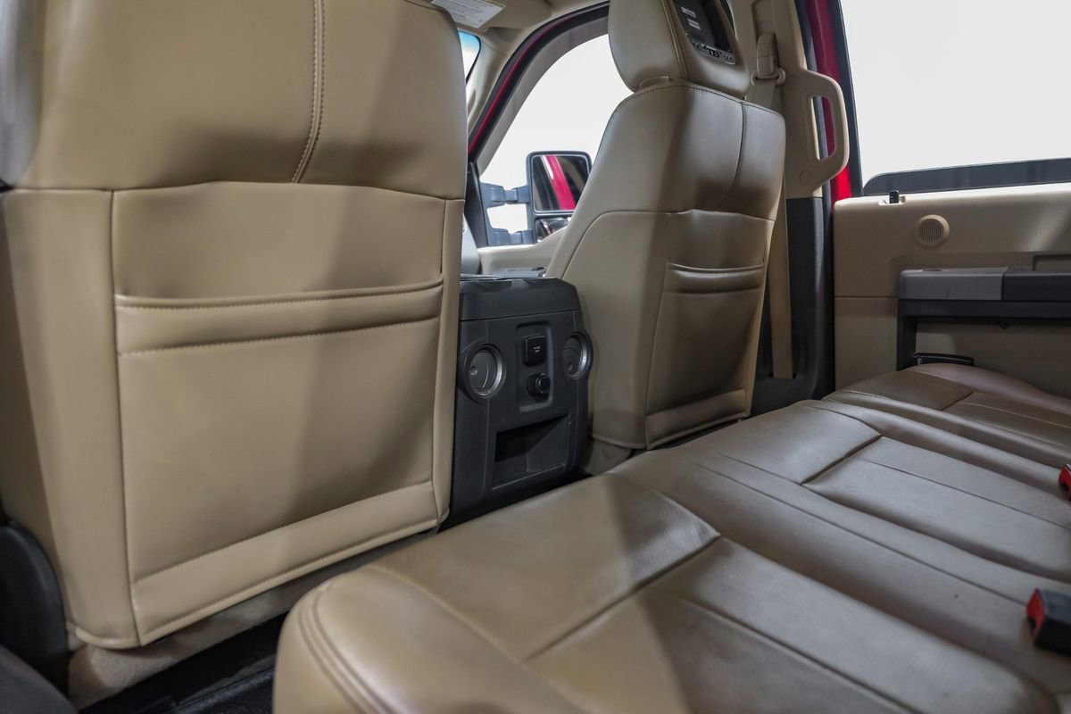 Used 2013 Ford F350 Lariat w/ Lariat Ultimate Pkg image 36