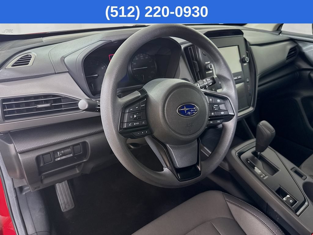 Used 2026 Subaru Crosstrek 2.5i AWD/4WD image 10