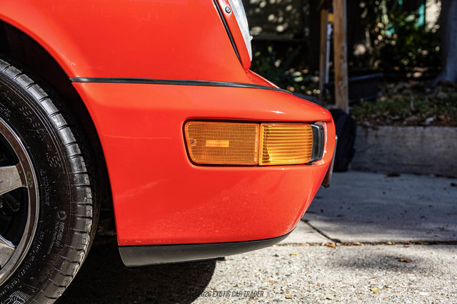 Used 1991 Porsche 911 Carrera image 45