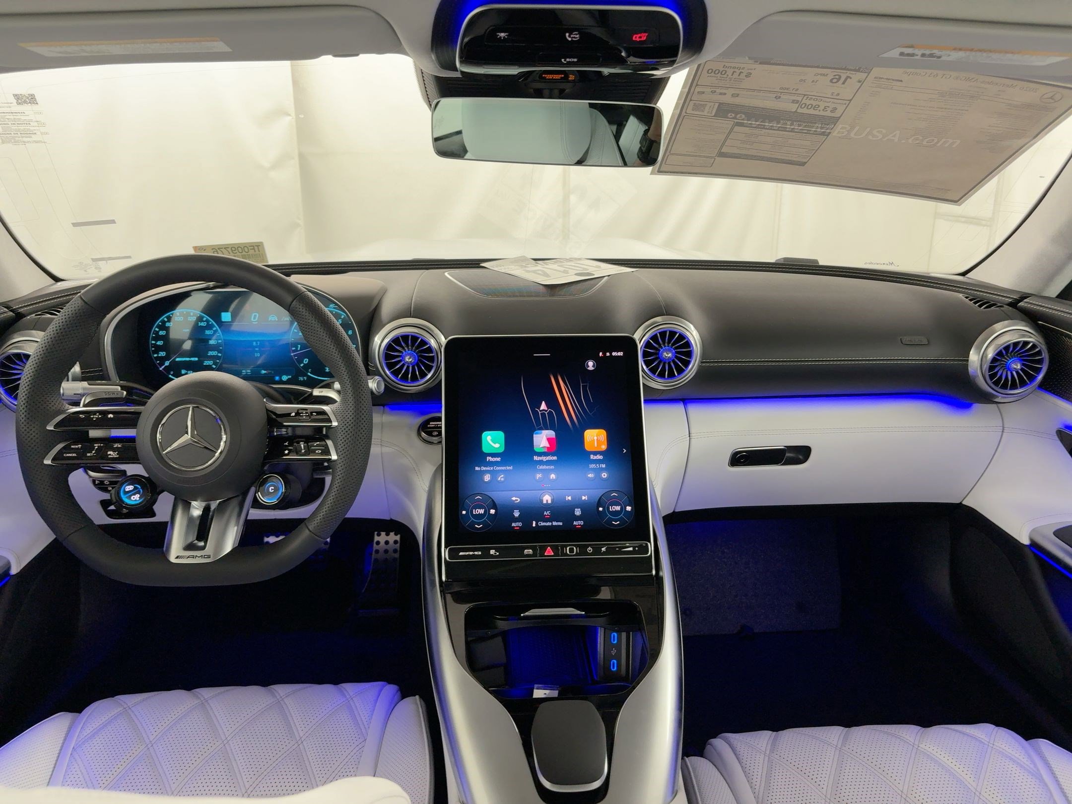 New 2026 Mercedes-Benz AMG GT 63 image 15