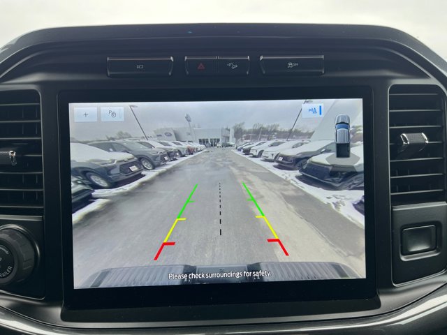 Certified 2023 Ford F150 XLT w/ Equipment Group 302A High image 19