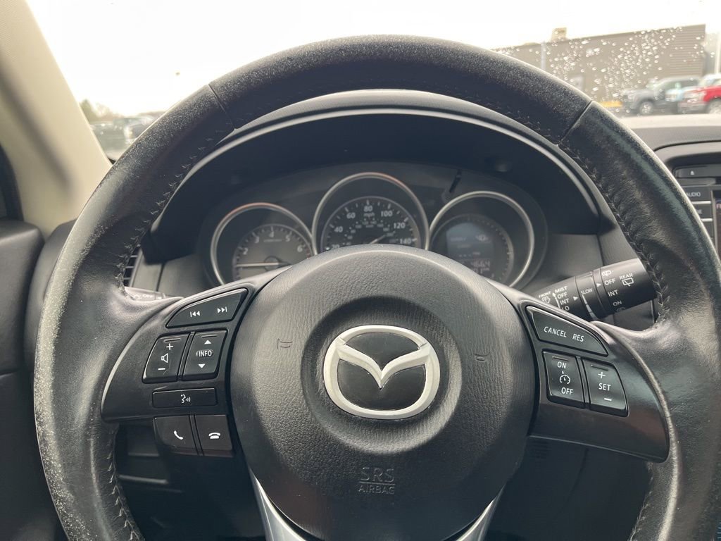 Used 2014 MAZDA CX-5 Touring w/ Bose/Moonroof Package image 14