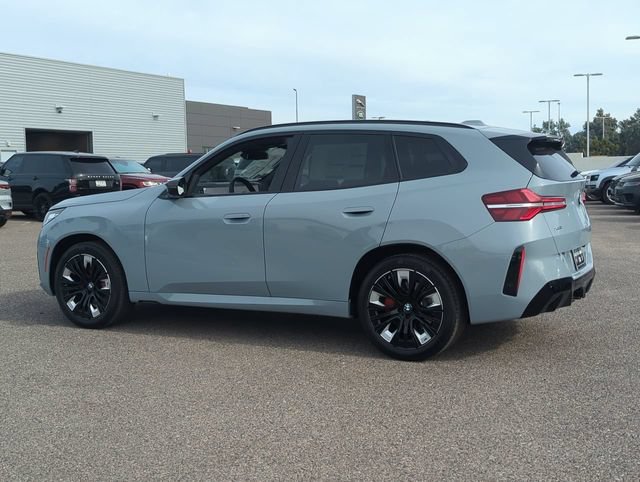 Used 2026 BMW X3 xDrive30i w/ M Sport Package AWD/4WD image 8