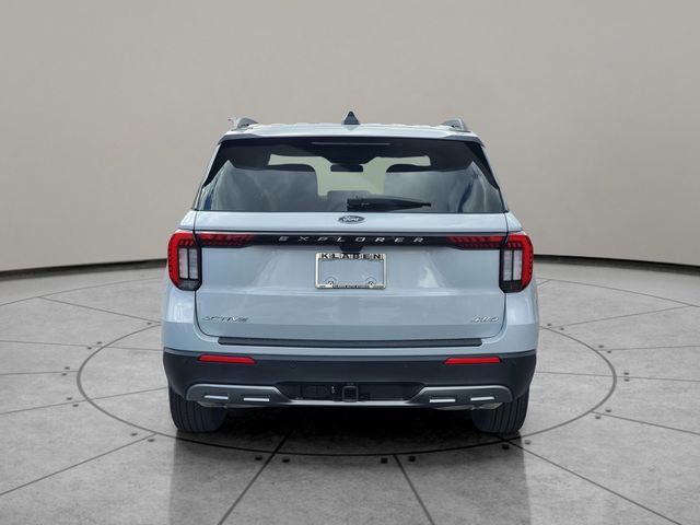 Certified 2026 Ford Explorer Active w/ Active Comfort Package image 11