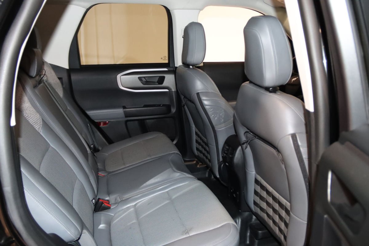 Used 2025 Ford Bronco Sport Badlands AWD/4WD image 62
