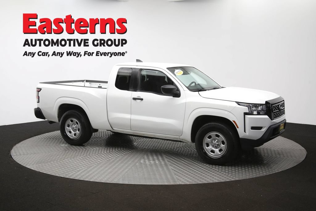 Used 2022 Nissan Frontier S RWD image 45
