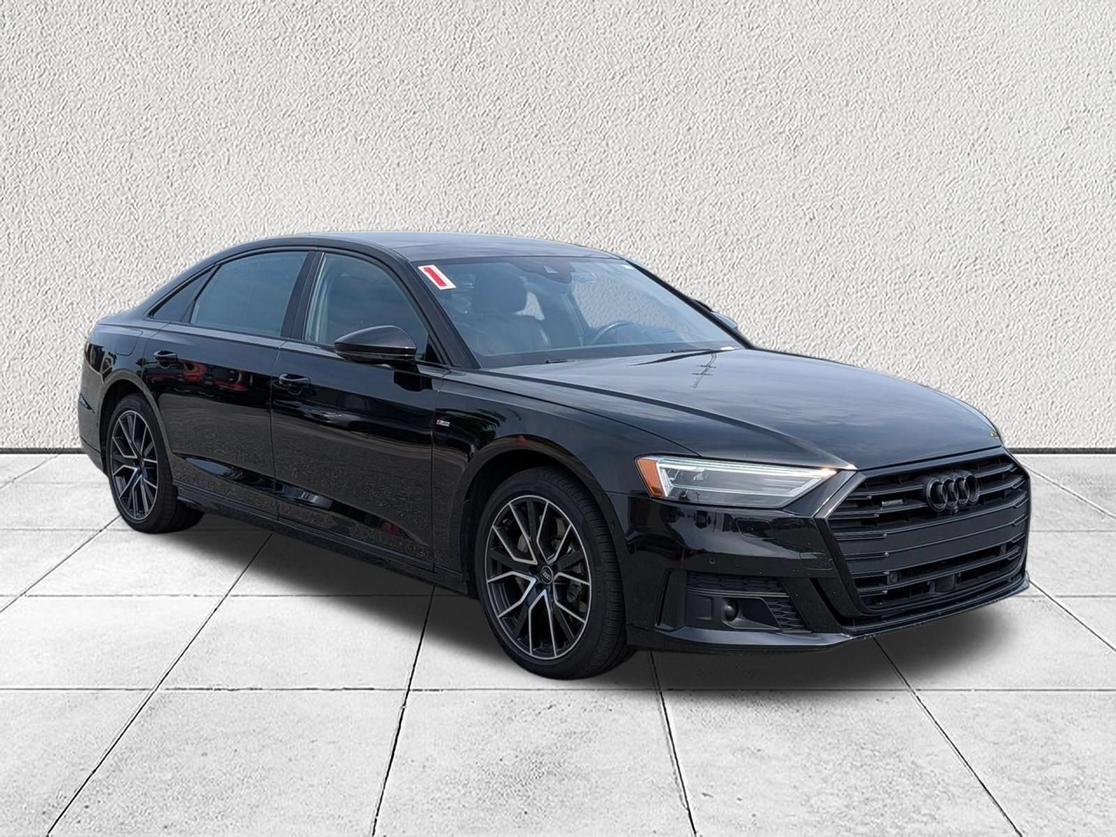 Used 2021 Audi A8 L 3.0T w/ Executive Plus Package