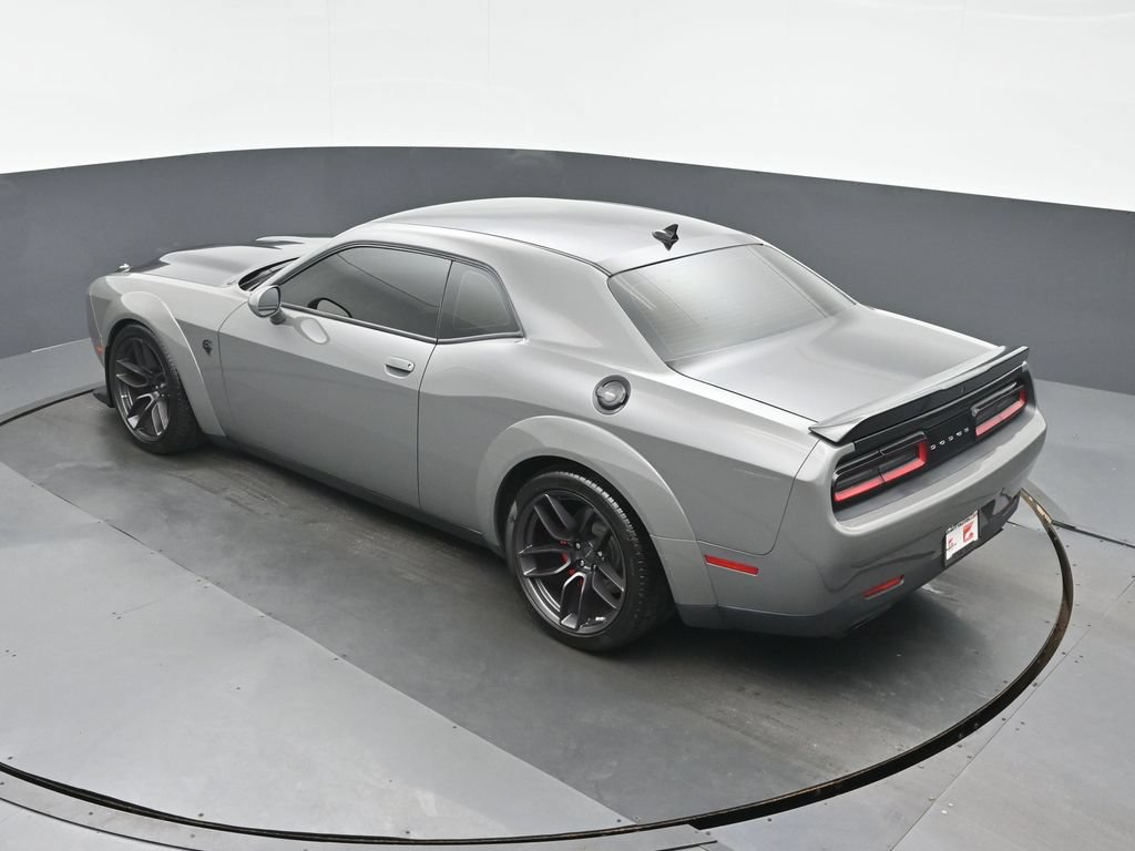Used 2019 Dodge Challenger SRT Hellcat w/ Widebody Package RWD image 33