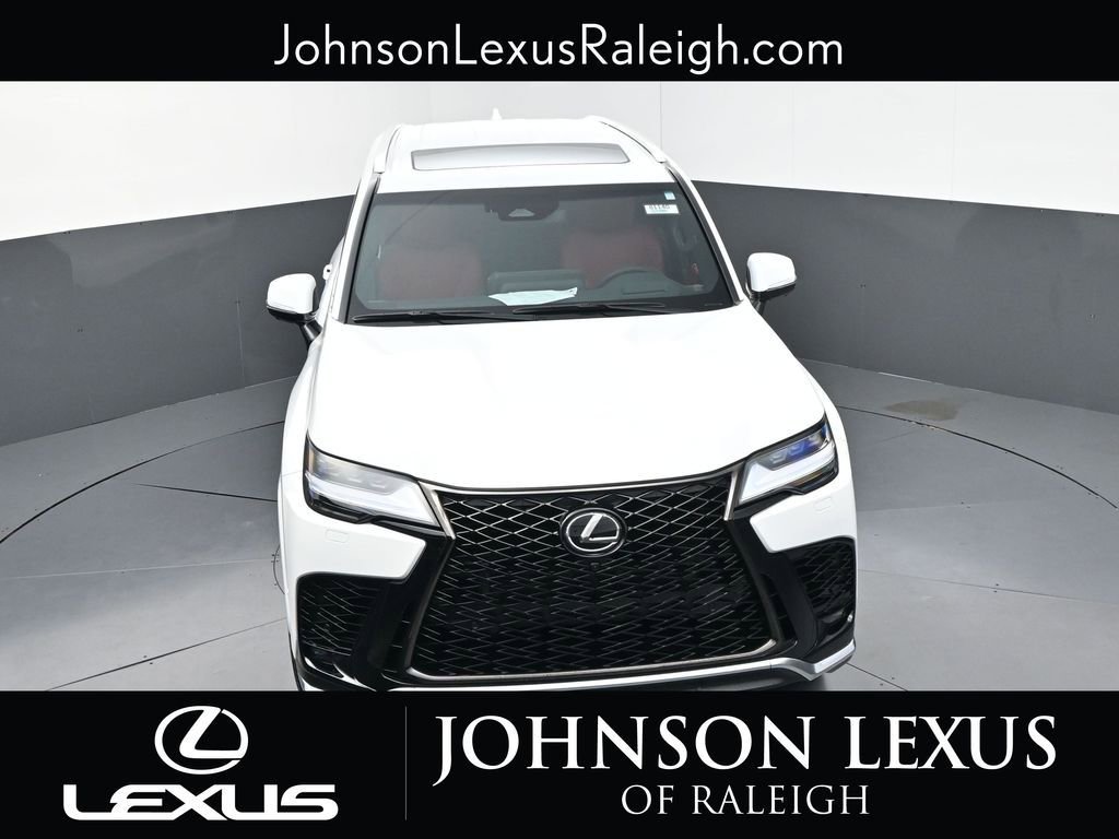 New 2026 Lexus LX 700h F Sport image 23