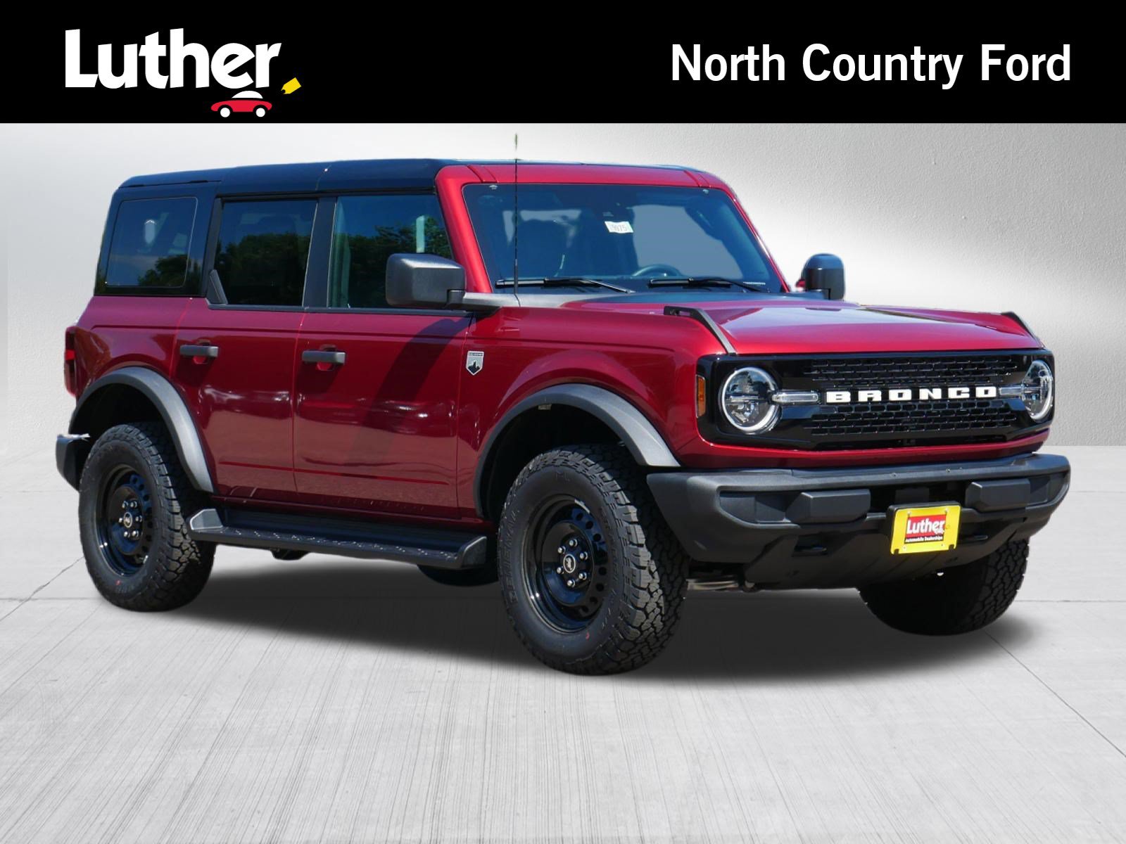 Used 2026 Ford Bronco Big Bend