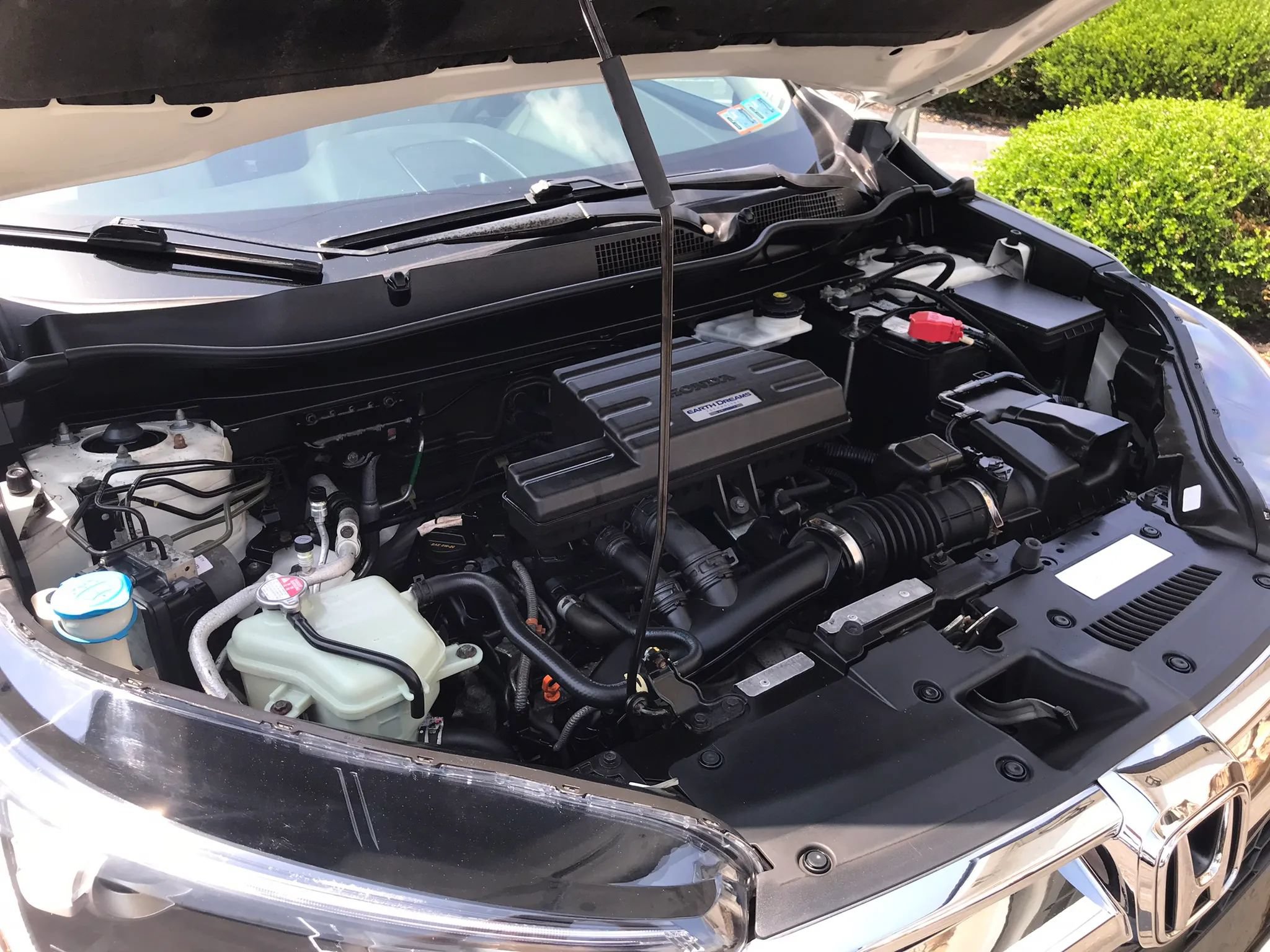 Used 2018 Honda CR-V EX image 55