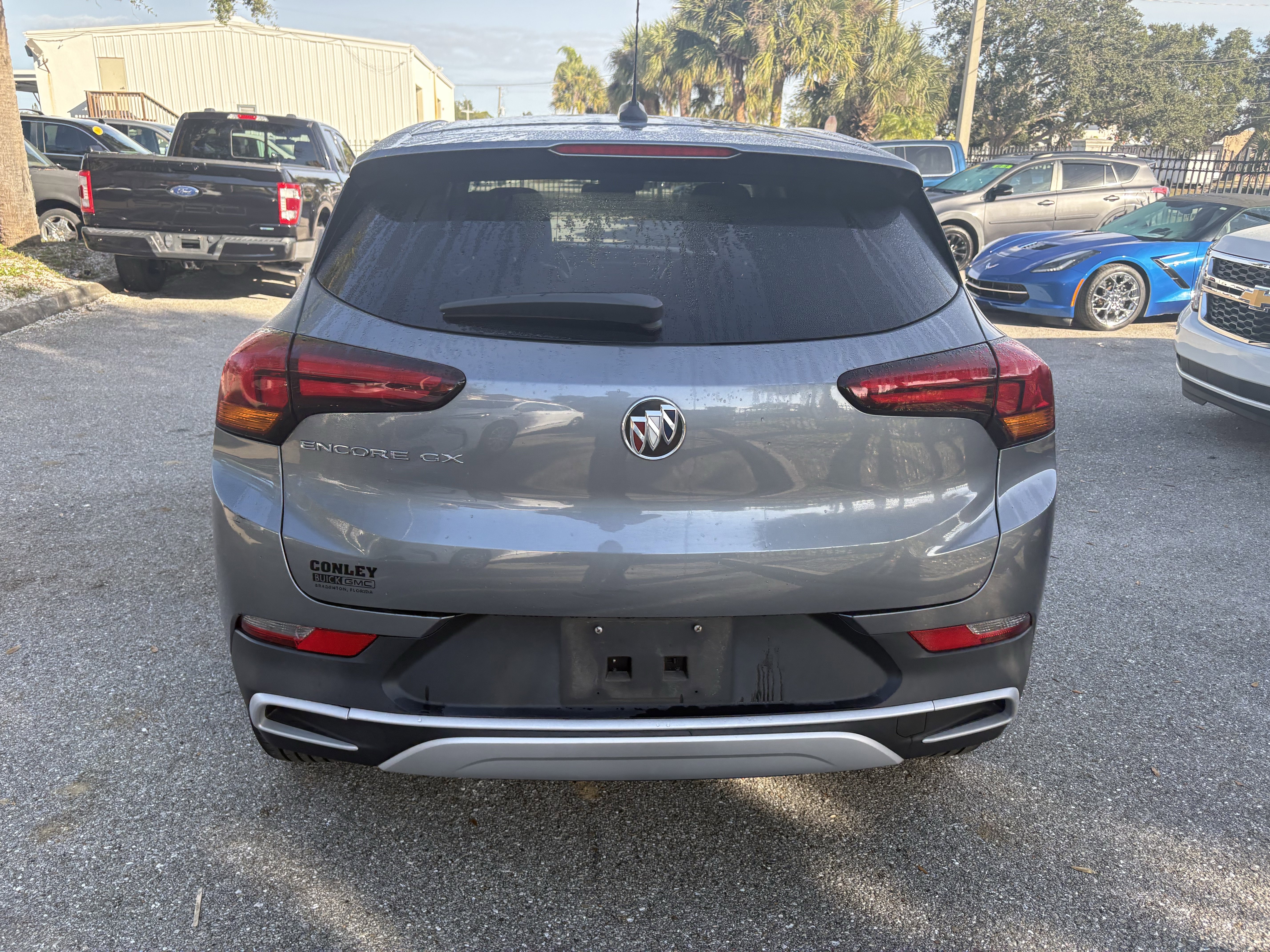 Used 2021 Buick Encore GX Preferred image 6