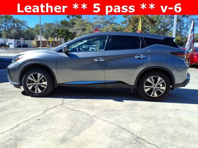 Used 2022 Nissan Murano S w/ Cargo Package image 4